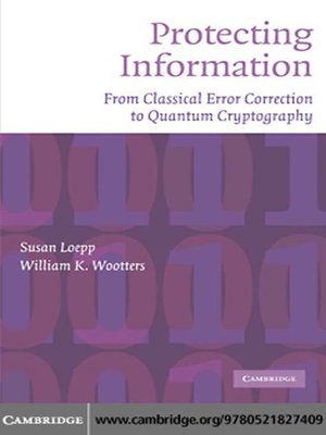 cover image of Protecting Information